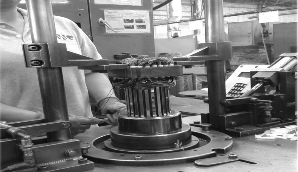 M&G Quality Products - Excellence in Build to Print Electric Motors